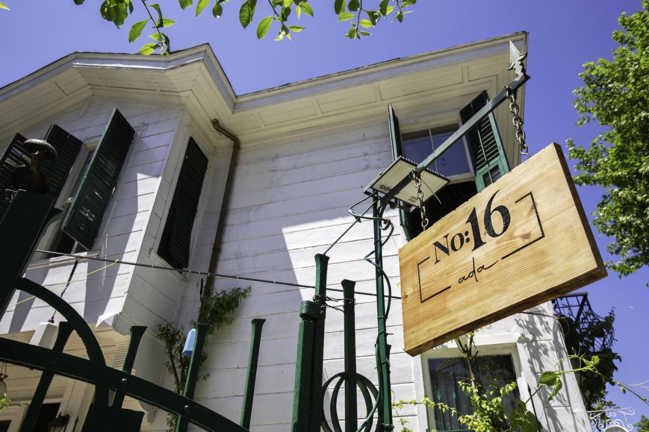 No16 Ada Hotel อดาลาร์ ภายนอก รูปภาพ