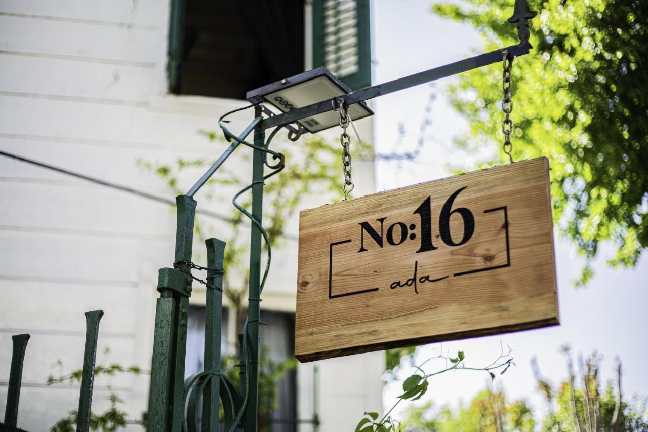 No16 Ada Hotel อดาลาร์ ภายนอก รูปภาพ