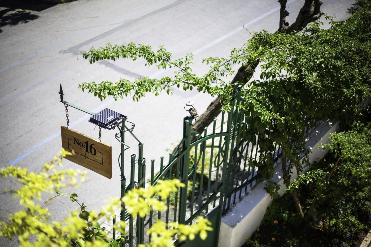 No16 Ada Hotel อดาลาร์ ภายนอก รูปภาพ